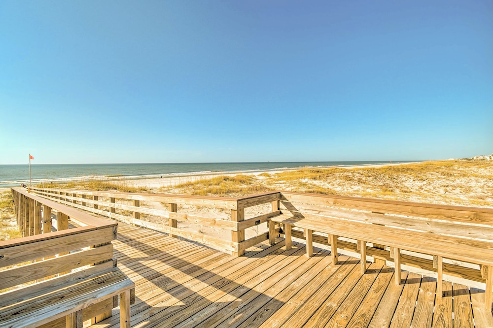 Gulf Shores Condo w/ Resort-style Amenities!