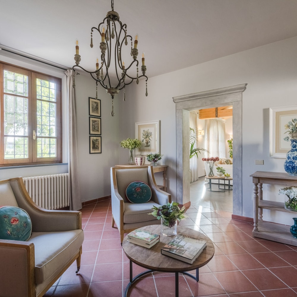 Villa del Nonno in Castelfranco di Sotto