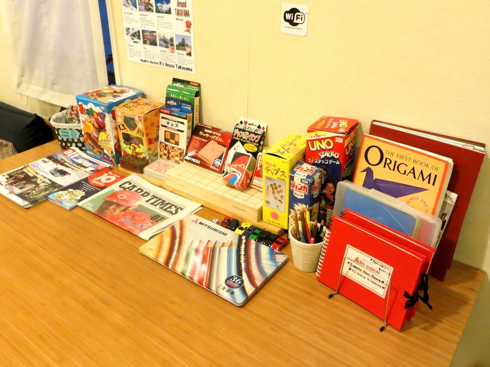 activities & amenities