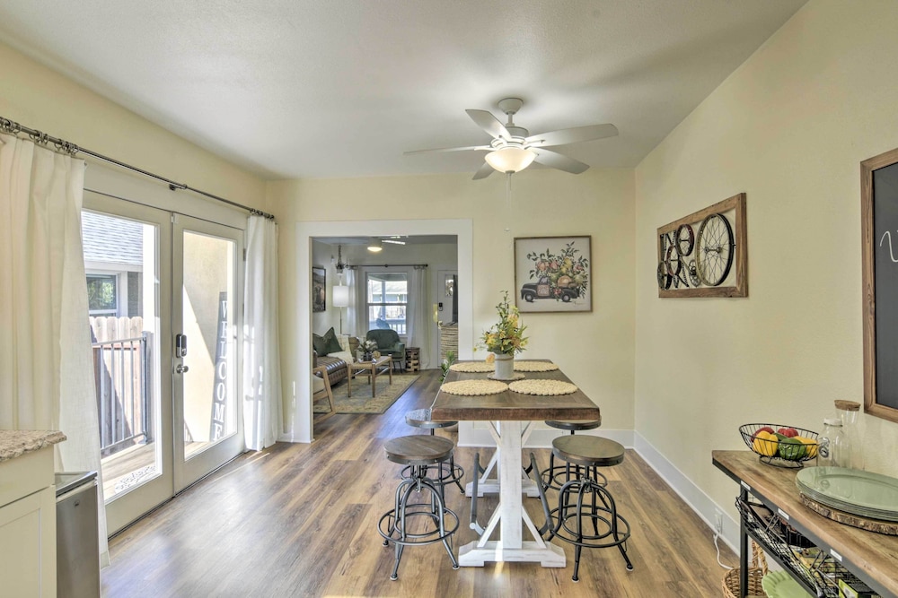 Chico Vacations - Centrally Located House in Chico w/ Gas Grill - Property Image 5