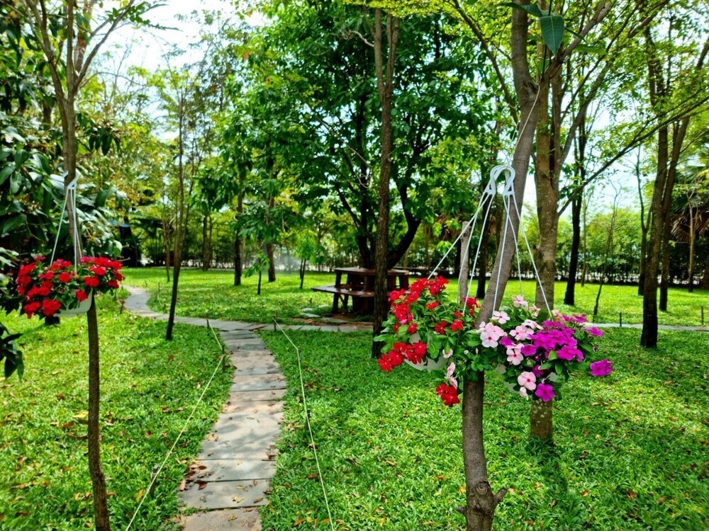 Chomka Thnong Resort view 5