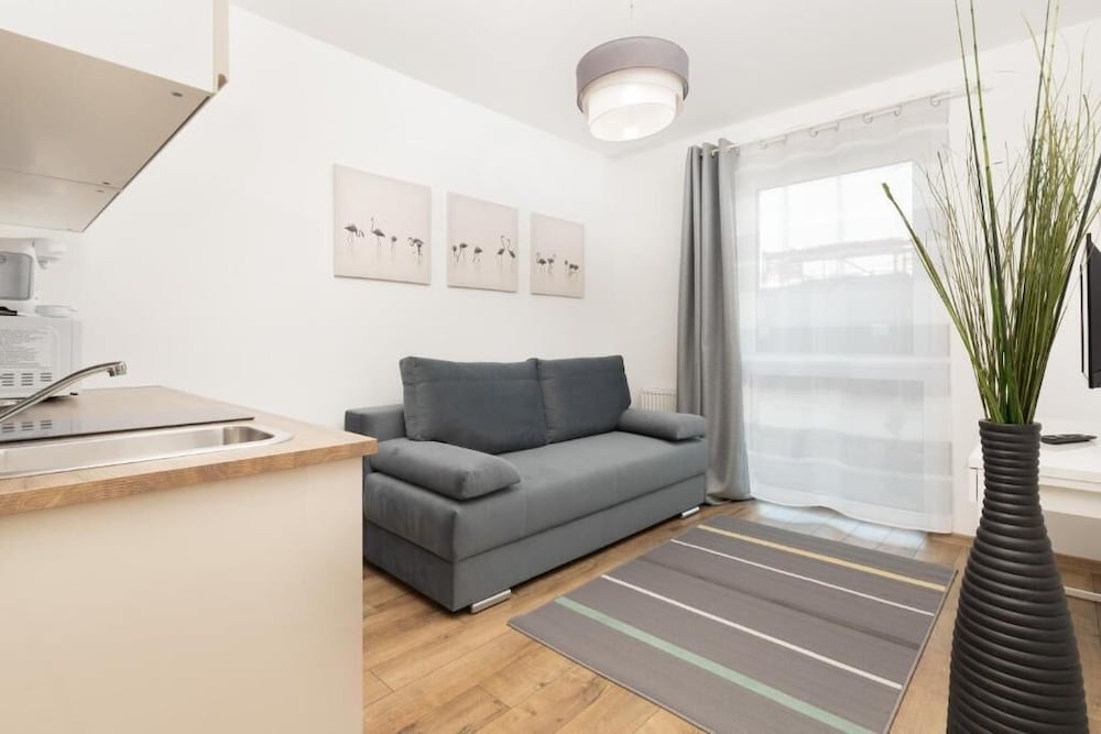 TOTU HOME Gdańsk Marina Apartment