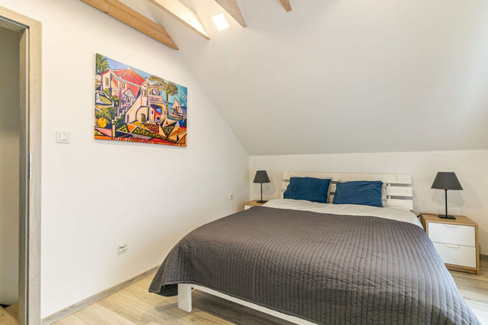 Holiday Home in Niechorze Near Baltic Beach view 4