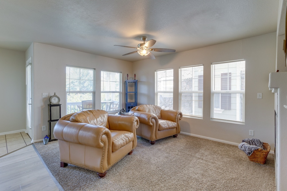 Cozy Parker Retreat w/ Patio & 2 Fireplaces! view 4