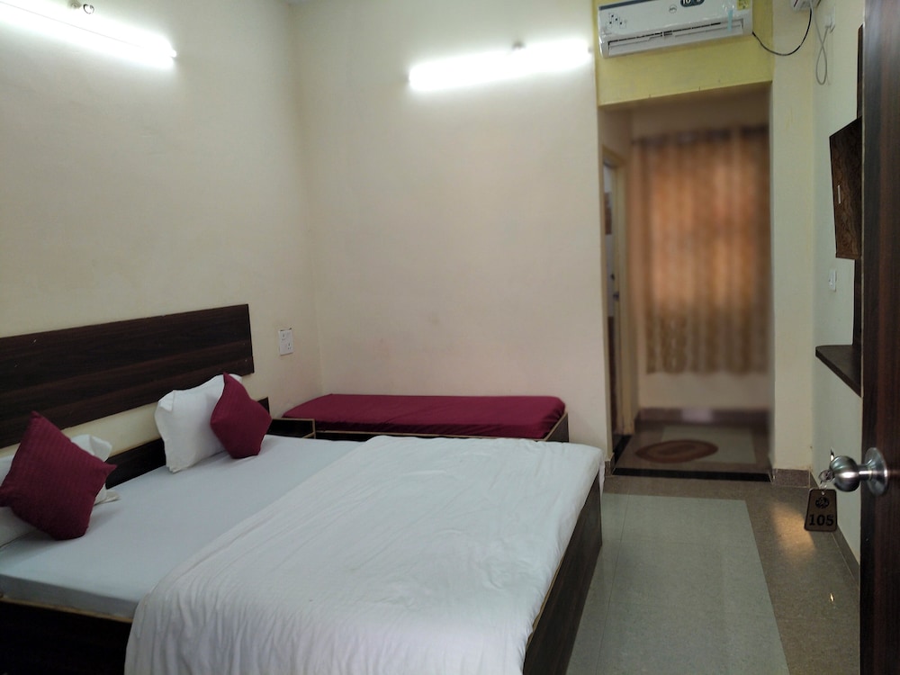 Kripa Shanti Atithi Bhavan