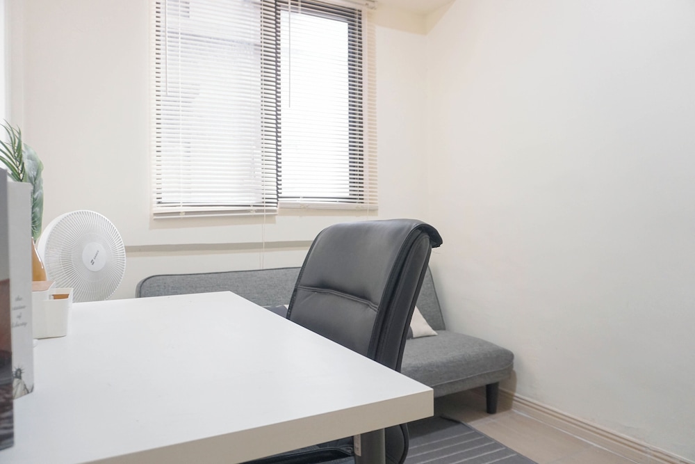 New Furnished 2BR with Office Room at Meikarta Apartment