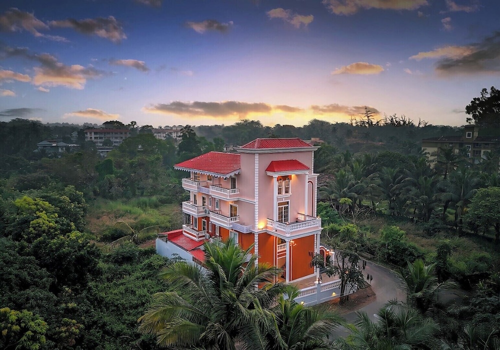 Foxoso Vega Suite, Colva, Goa