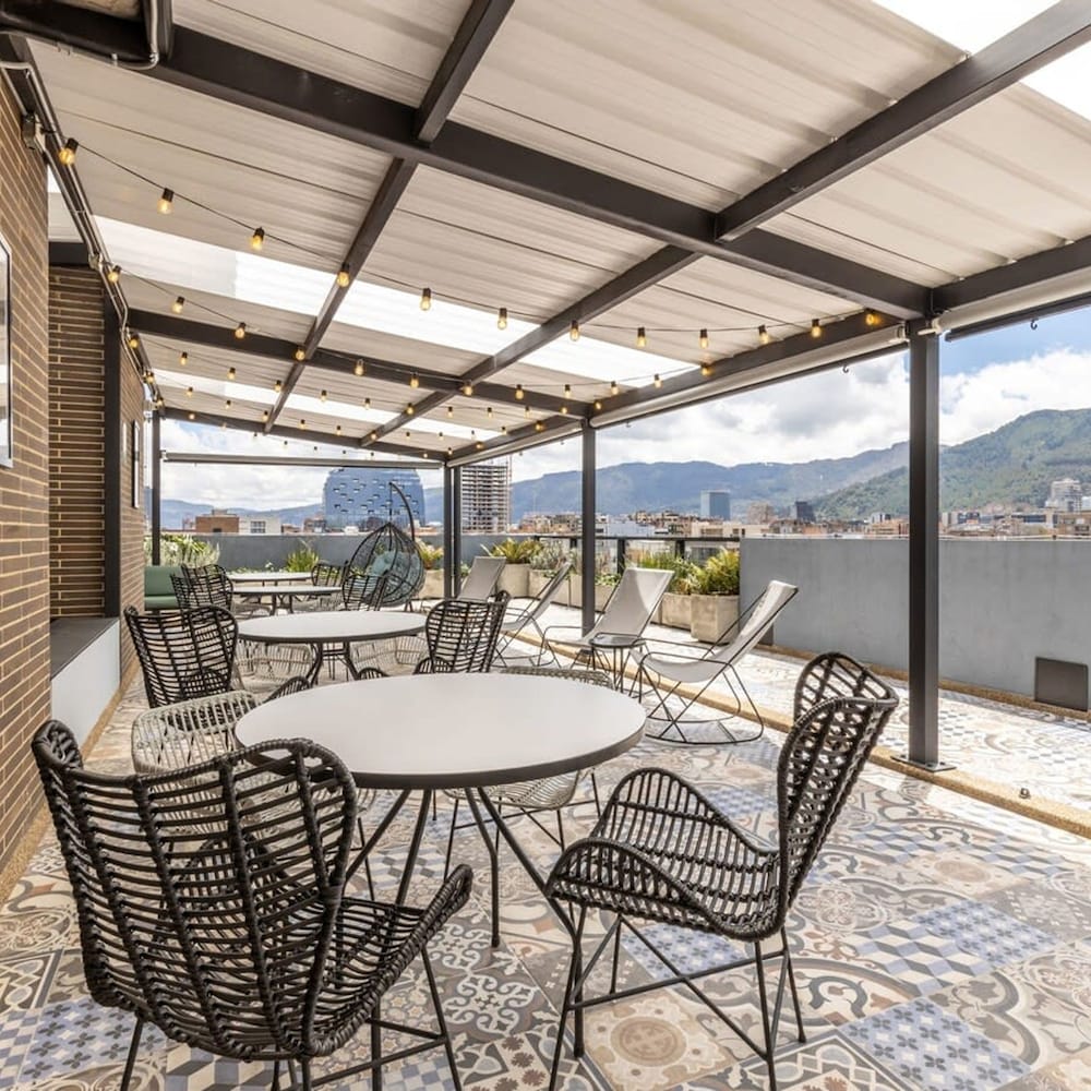 w Modern Loft in Parque Virrey