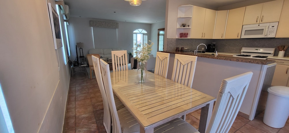 Tierra del Sol Beach Home
