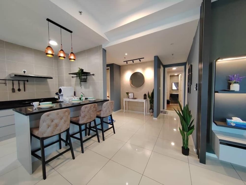 IPOH Sunway Onsen Suites by uBook