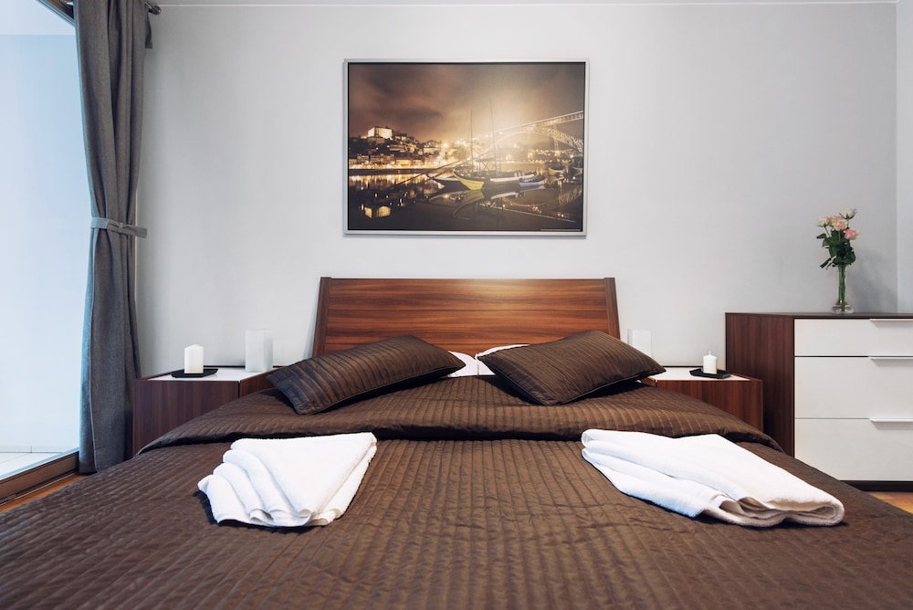 EchoDom 7 Apartments Brzozowa