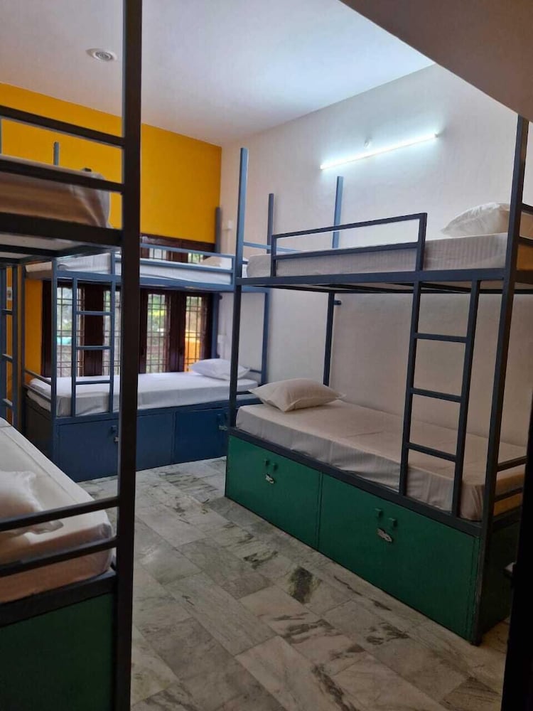 TNC Lucknow by The Nomad Cave Hostel