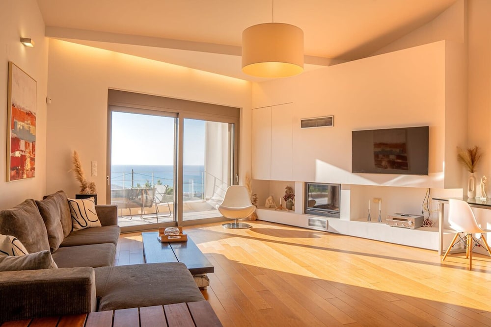 Seaview Serenity Villa