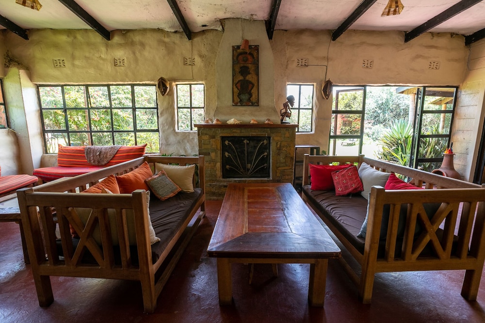 Punda Milias Lodge view 2