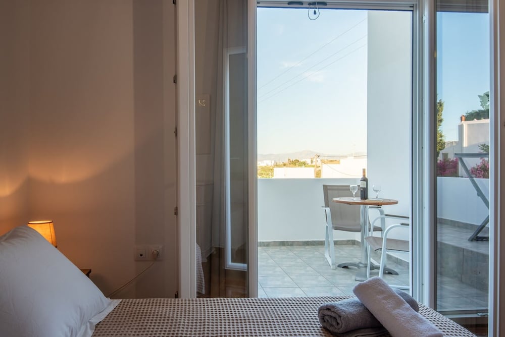 Naousa Central House Paros