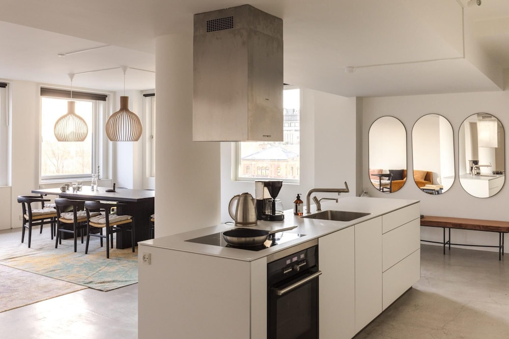 Luxury Apt Scandinavian Design Next Tivoli