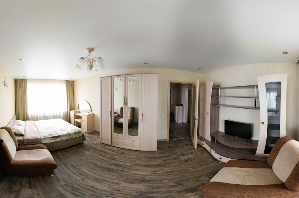 Apartment in the very center on Uborevicha 25A view 4