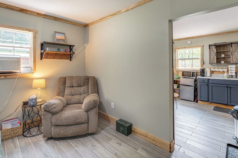 Fish, Hike, Explore: Alleghany Cabin Hideaway