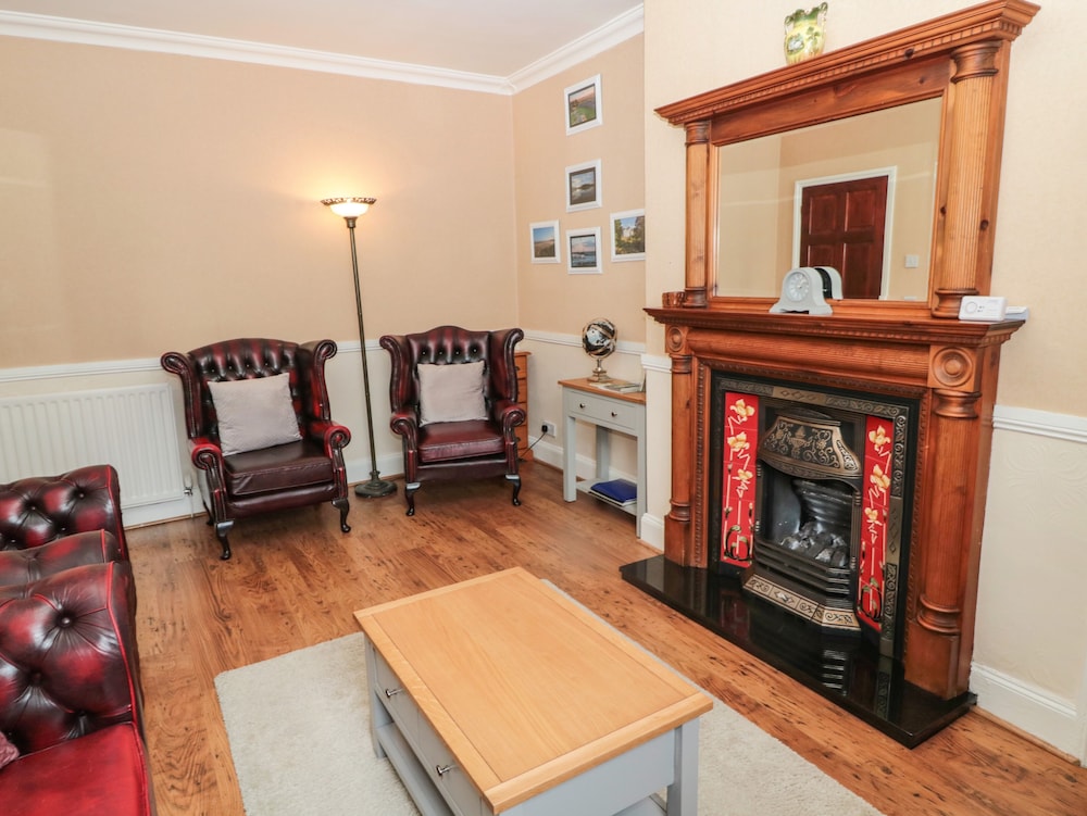 Coquet Cottage view 2