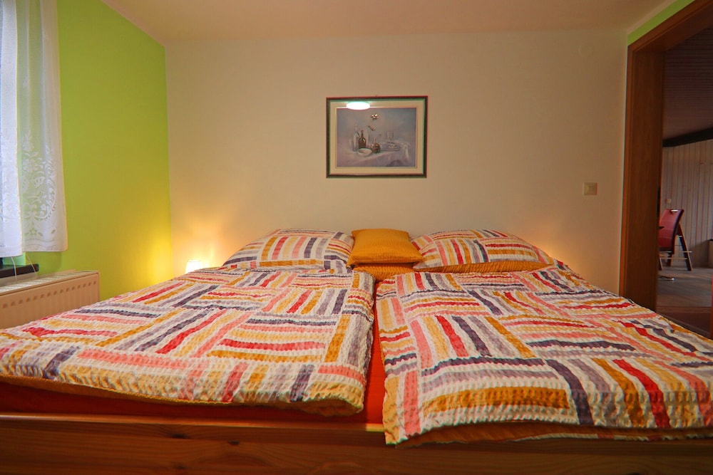 Apartment Near Baltic Sea and Salzhaff Lagoon