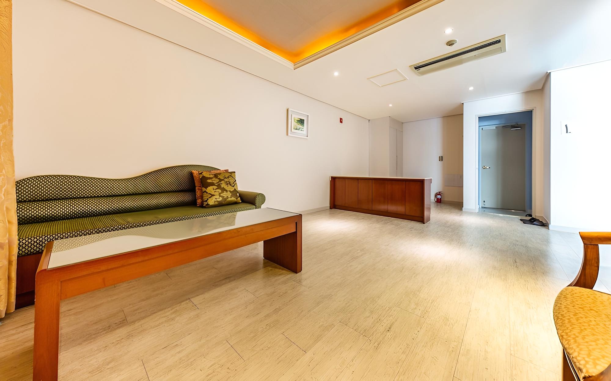 Yeosu Hotel Provence view 2