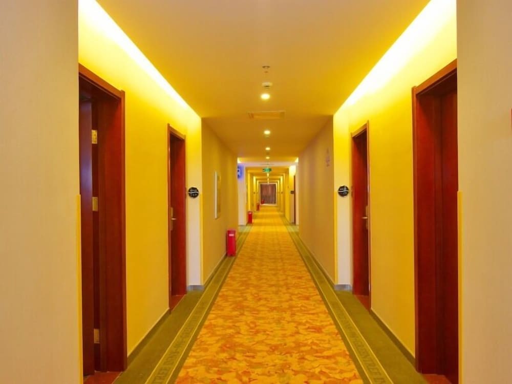 GreenTree Inn ChangZhou East DongFang Road HengNai Logistics Park Express Hotel