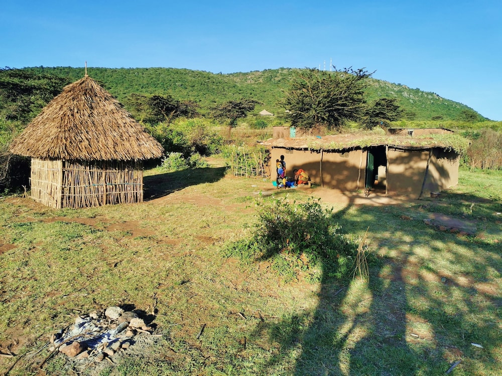 Olonyori Maasai House