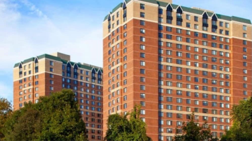 15 Bank Apartments