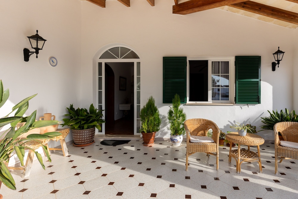Villa Fina in Ciutadella de Menorca