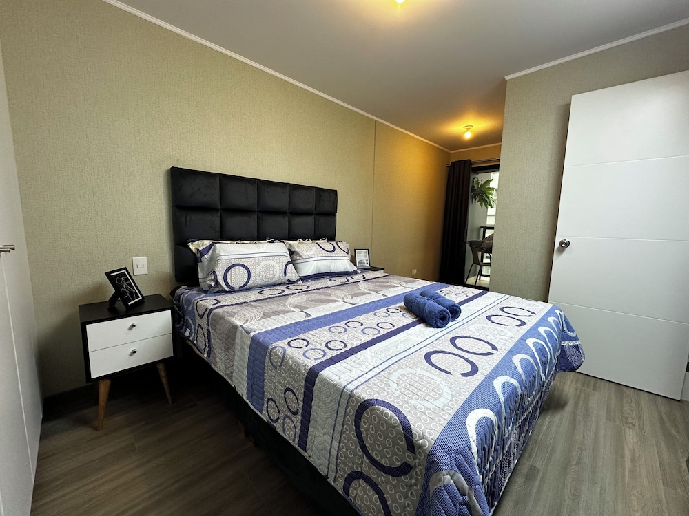 Family Apartment with a View (1309)