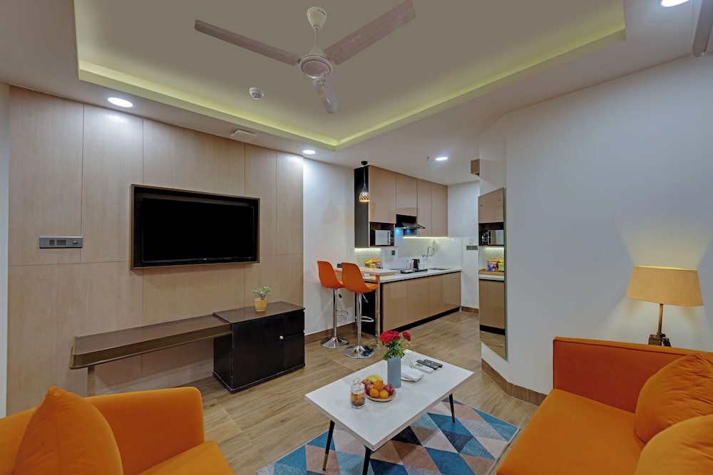 AR Suites Sohna Road