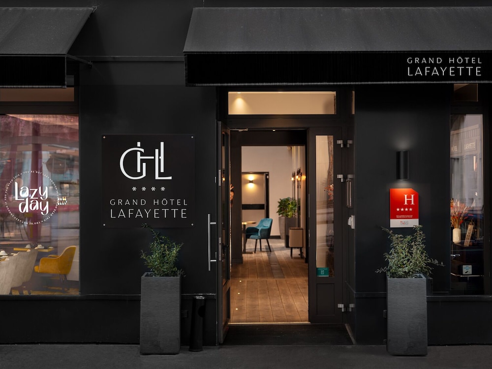 Hotel Grand Hotel Lafayette - Image 1
