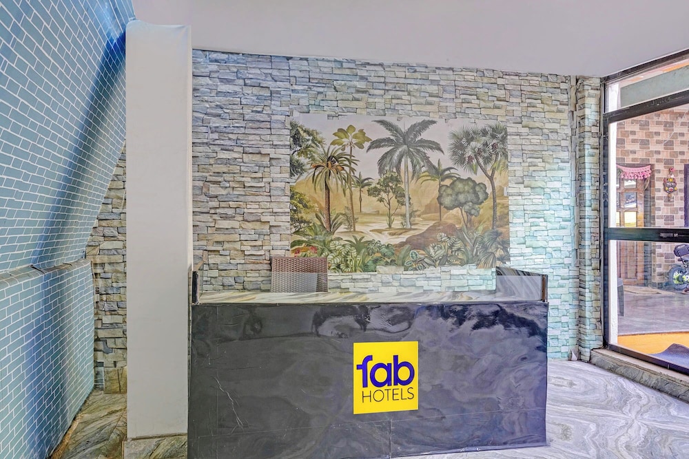 Fabhotel Simba Resort