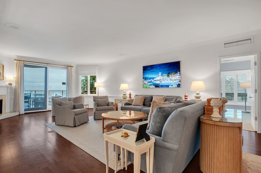 303 Turtle Lane at The Sea Pines Resort