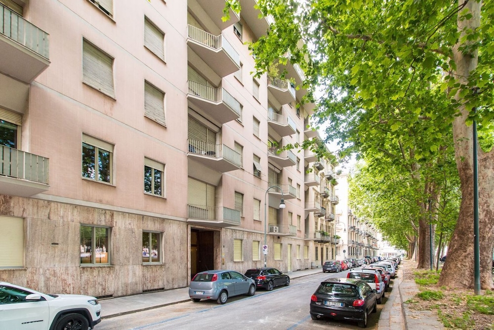 Piazza Arbarello Central Apartment view 4