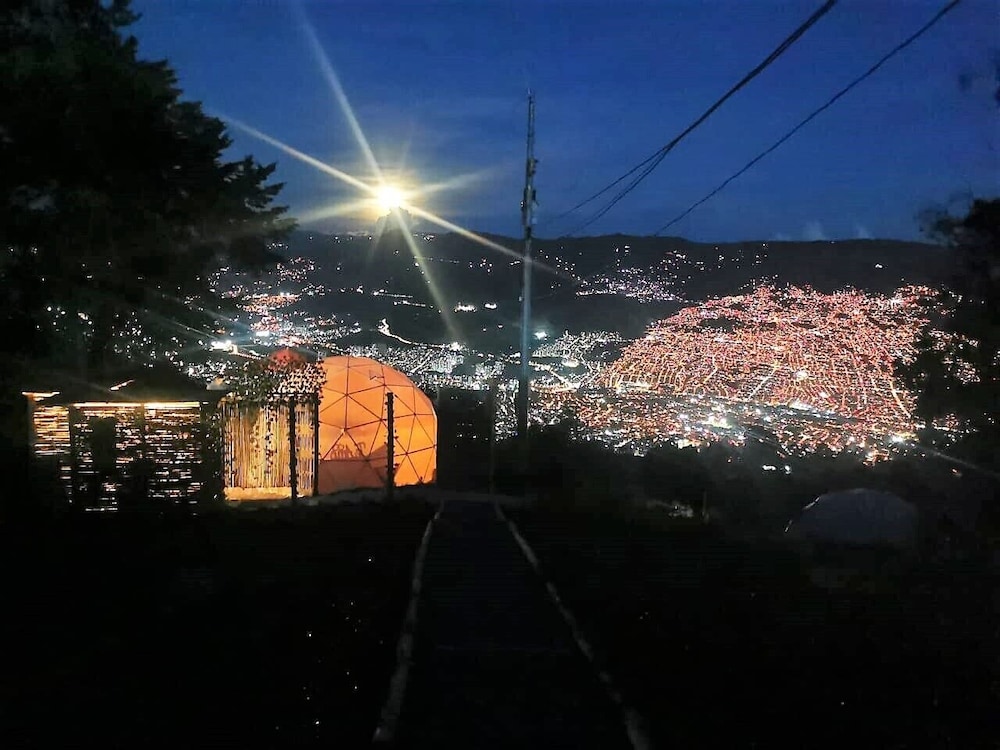 Glamping Agaze view 4