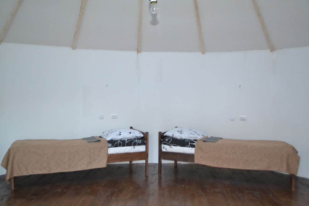 Ethnohouse YURTA