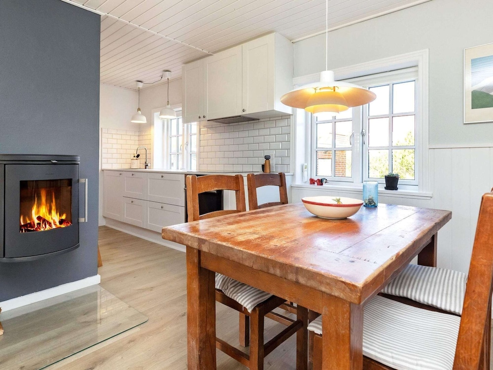 4 Person Holiday Home in Blavand