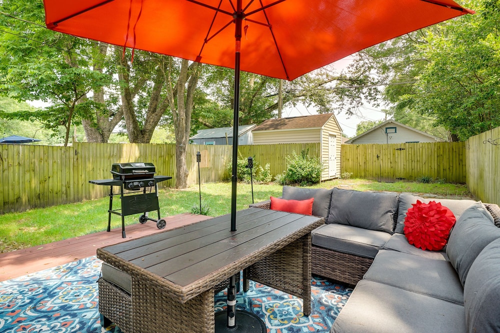 Wilmington Vacation Rental: Close to Riverwalk! view 5