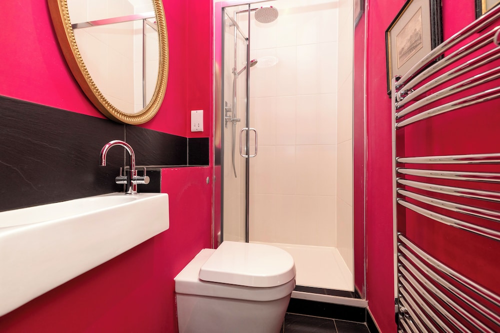 Luxury Family Flat in Edinburgh New Town