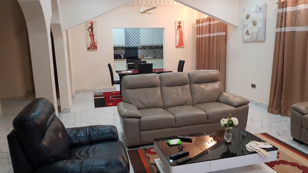 Serenity Villa in Sunny Burusbi Phase 2