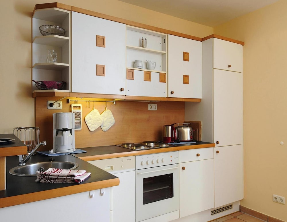 Appartements Post Hiddensee in Vitte