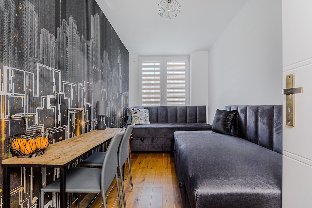 Suwalska P&O Apartments view 5