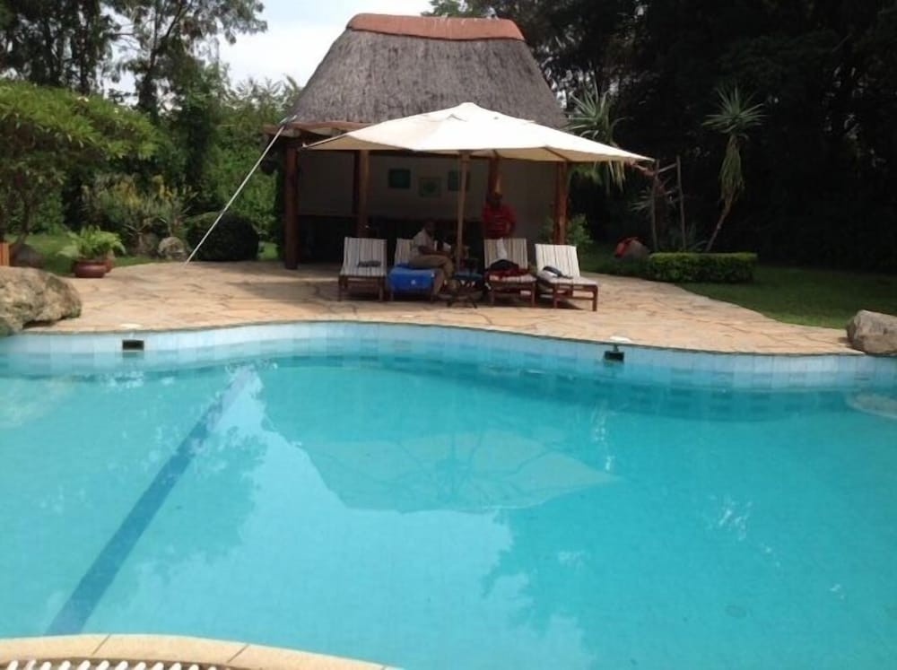 Rusinga Island Lodge