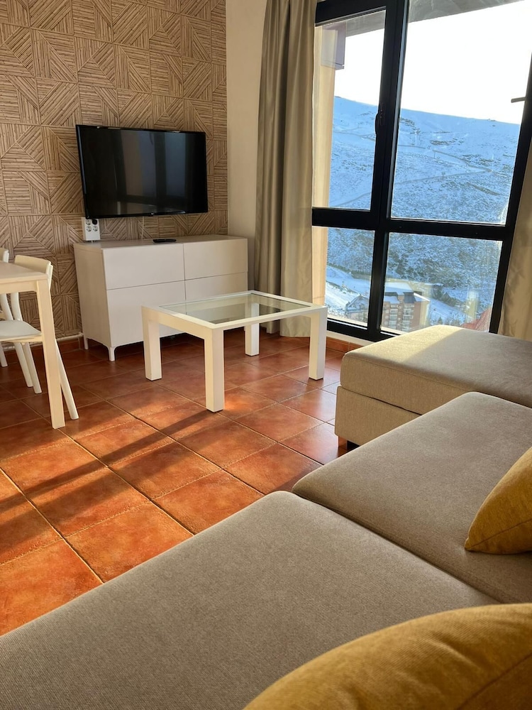 Apartamento en edificio Monteoiz