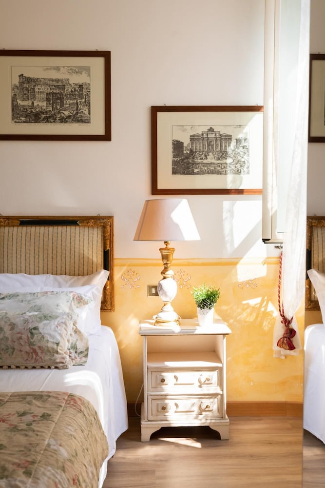 Cozy Chic Suite Near Campo de Fiori