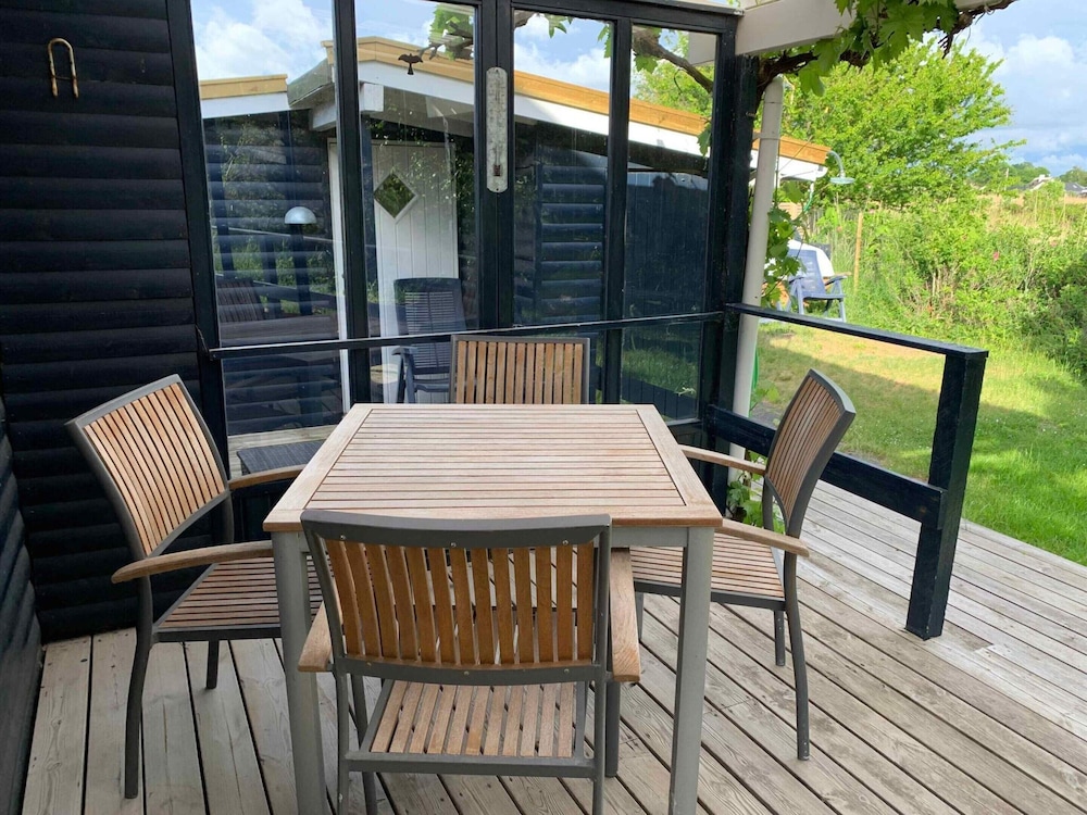 5 Star Holiday Home in Karrebaeksminde