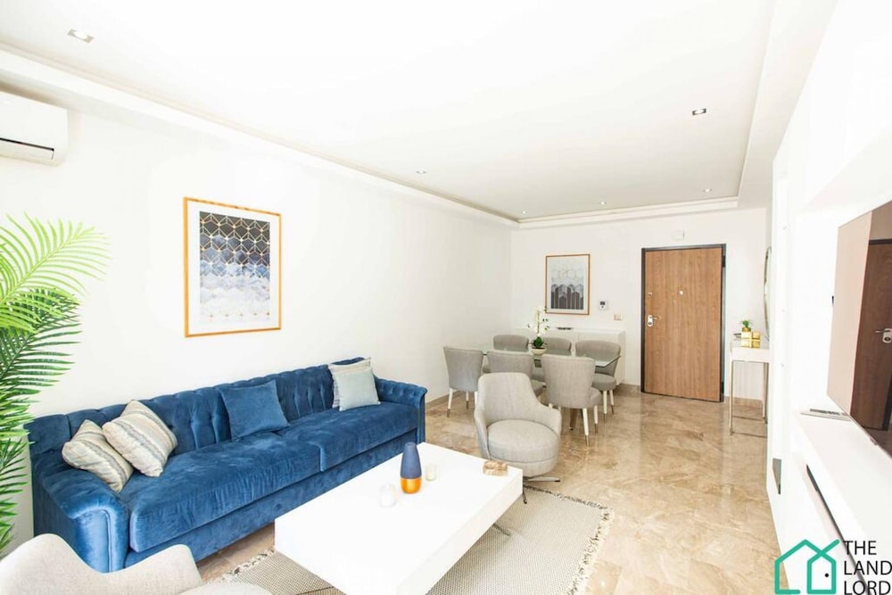 Superbe apt Avec Piscine La Soukra view 4