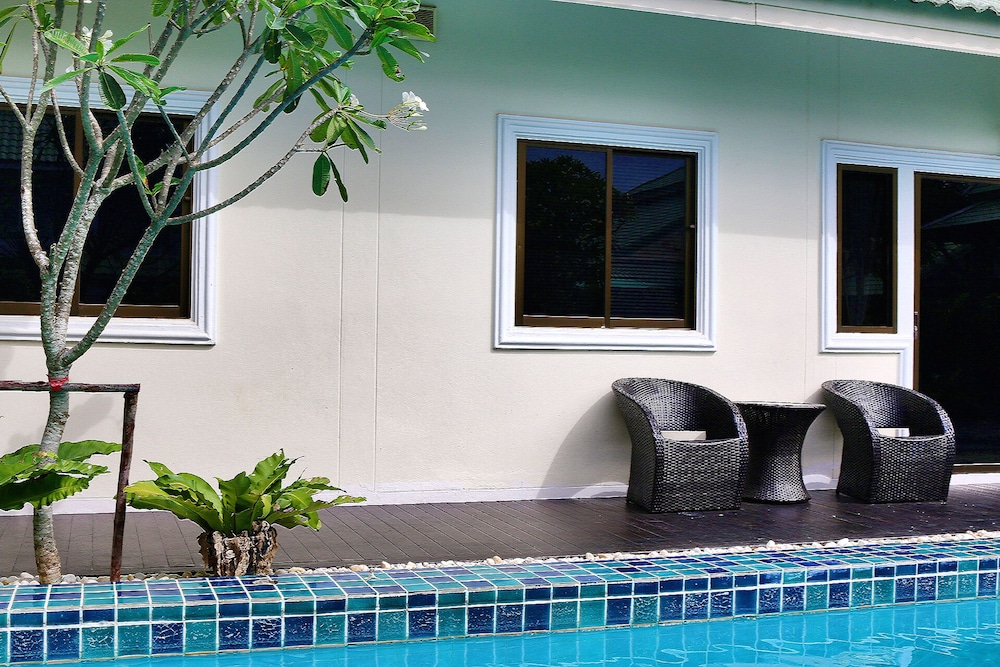 The Siam Place Pool Villa