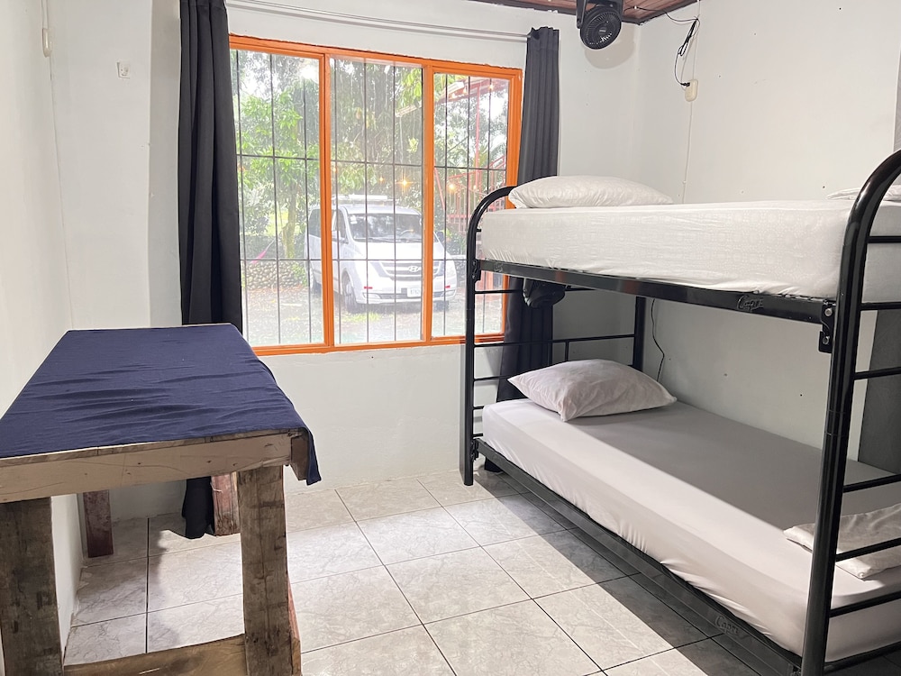Río Danta Hostel